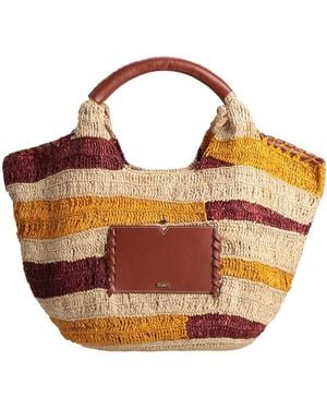 Ba&sh Handbags - Orange