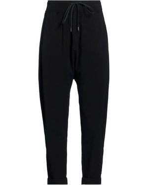Isabel Benenato Trousers Viscose, Polyester - Black
