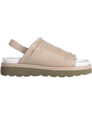 Ixos Sandals Leather - Gray