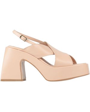 BRANDO SHOES Sandals - Pink