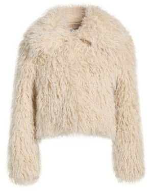 Berna Shearling & Teddy - Natural
