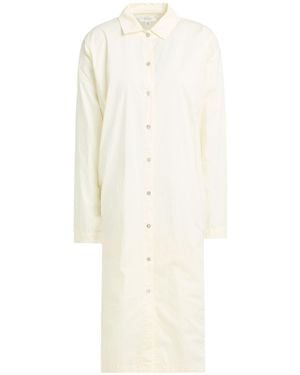 Crossley Midi Dress - White