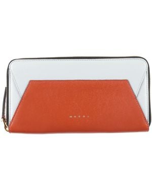 Marni Wallet - White