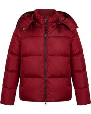 Refrigiwear Plumífero Y Acolchado - Rojo