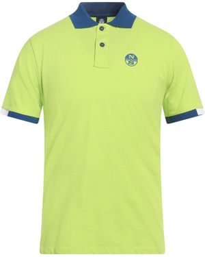 North Sails Polo Shirt - Yellow