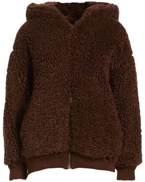 Souvenir Clubbing Shearling & Teddy - Brown