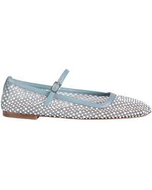 Miista Ballet Flats - White
