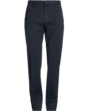 ZEGNA Trousers - Blue