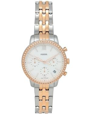 Fossil Wrist Watch - Metallic