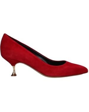 FRANCESCO SACCO Court Shoes - Red
