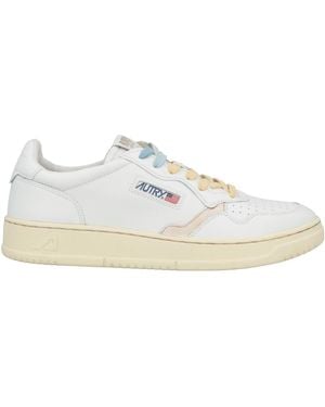 Autry Sneakers - Weiß