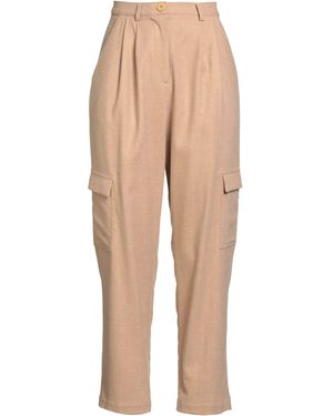 Niu Trouser - Natural