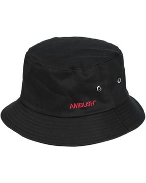 Ambush Hat - Black