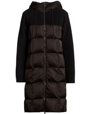 Peserico Puffers - Black