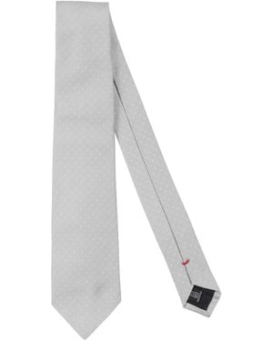 Fiorio Cravatta E Papillon - Grigio