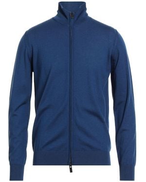 Paolo Pecora Strickjacke - Blau