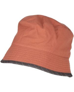 Brunello Cucinelli Hat - Brown