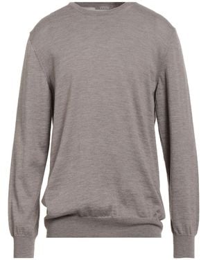 Andrea Fenzi Sweaters - Gray