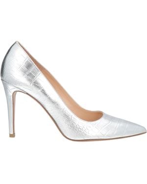 Bianca Di Pumps Leather - White