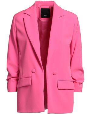 Relish Blazer - Pink