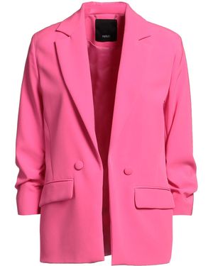 Relish Blazer - Pink