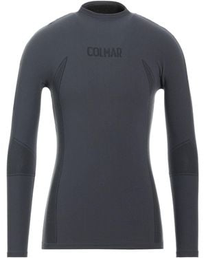 Colmar T-Shirt Polypropylene, Polyamide, Elastane - Black