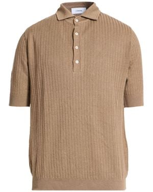 Lardini Jumpers - Natural