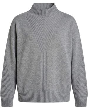 Fedeli Cuello Alto - Gris