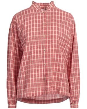 Leon & Harper Hemd - Pink
