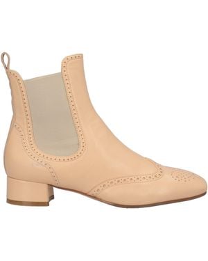 Unützer Ankle Boots - Natural