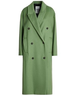 ANNIE PARIS Abrigo - Verde