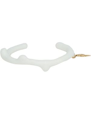 PUCCI Bracelet Bronze - White