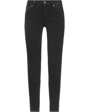 Sandro Jeans Cotton, Polyester, Elastane - Black