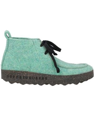 ASPORTUGUESAS Bottines - Vert