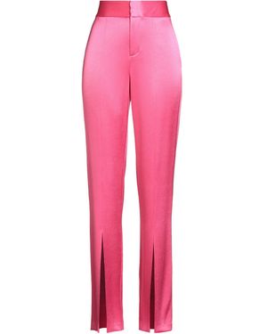 Alice + Olivia Trouser - Pink
