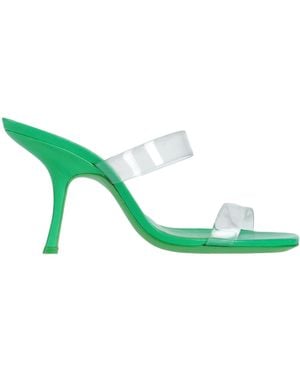 BY FAR Sandals - Green