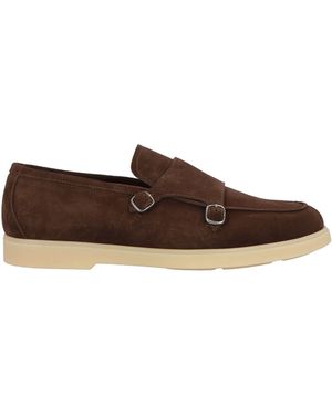 Fabiano Ricci Loafers - Brown
