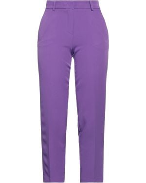 Kaos Pants - Purple
