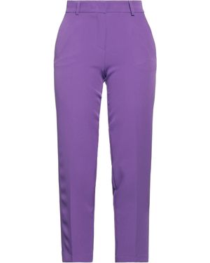 Kaos Trousers - Purple