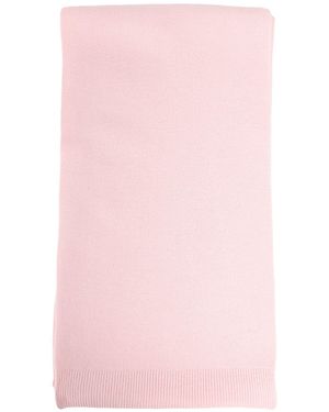 COLORFUL STANDARD Scarf - Pink