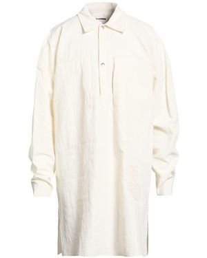 Jil Sander Hemd - Weiß