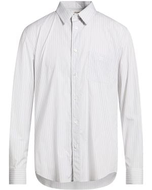 Celine Shirt Cotton - White
