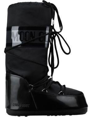Moon Boot Boot - Black
