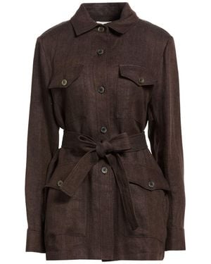 P.A.R.O.S.H. Chaqueta Y Cazadora - Marrón