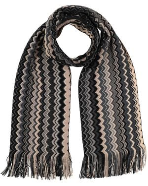 Missoni Schal - Schwarz