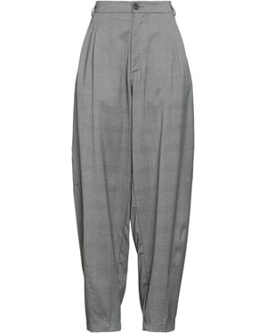 DARKPARK Pants Virgin Wool, Elastane - Gray