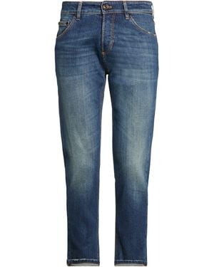 PT Torino Jeans Cotton, Elastane - Blue