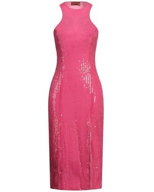 Missoni Midi Dress - Pink