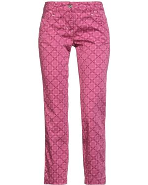 Jacob Cohen Trouser - Pink