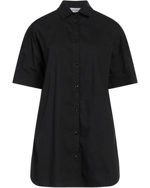 Gran Sasso Camicia - Nero